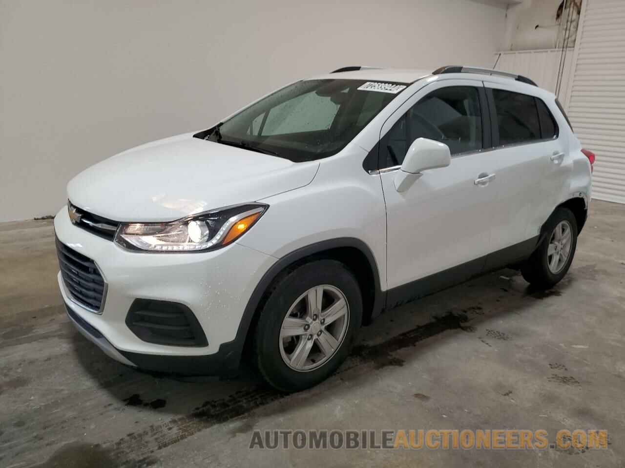 3GNCJLSB1LL125002 CHEVROLET TRAX 2020