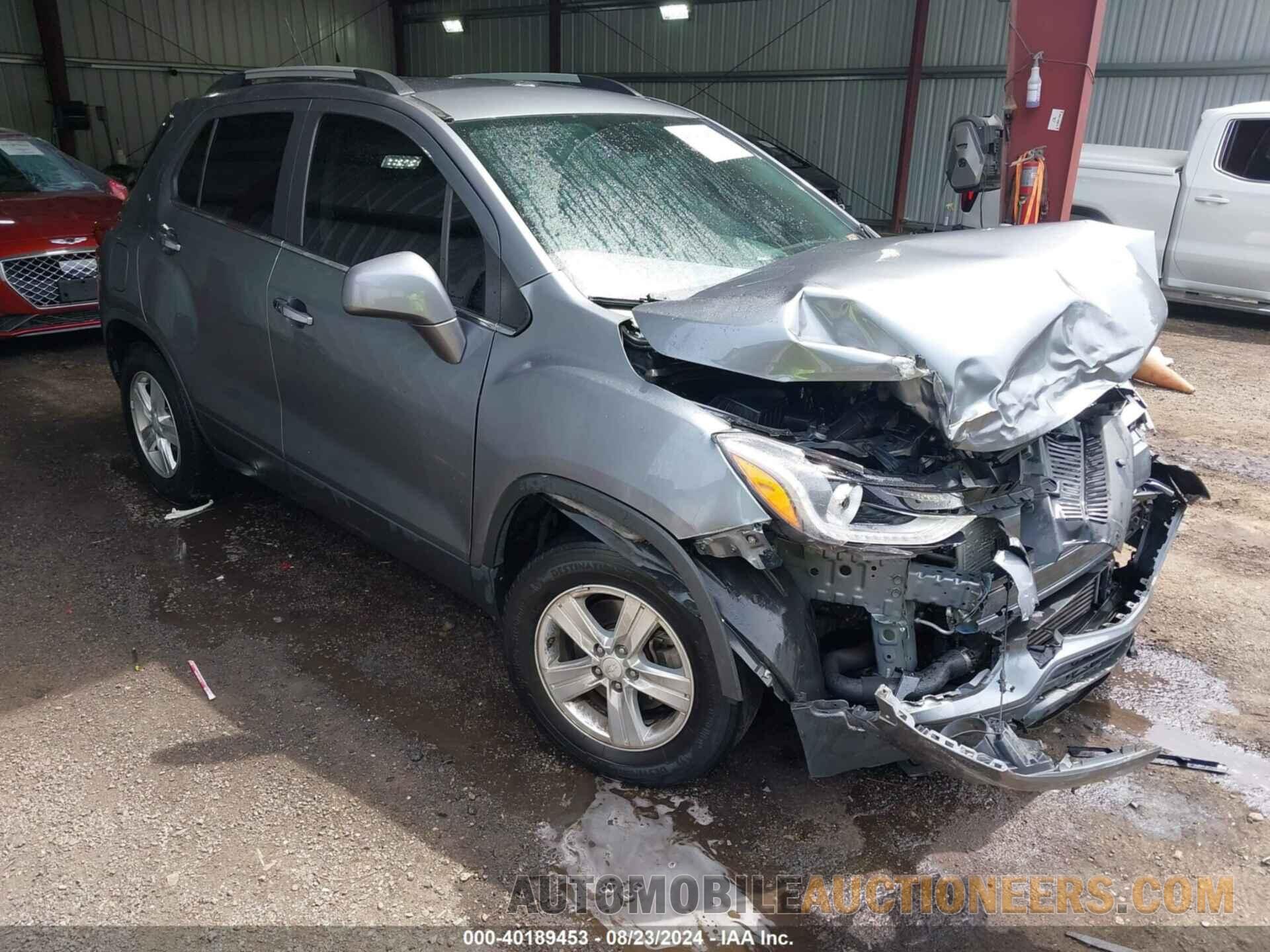 3GNCJLSB1LL131804 CHEVROLET TRAX 2020