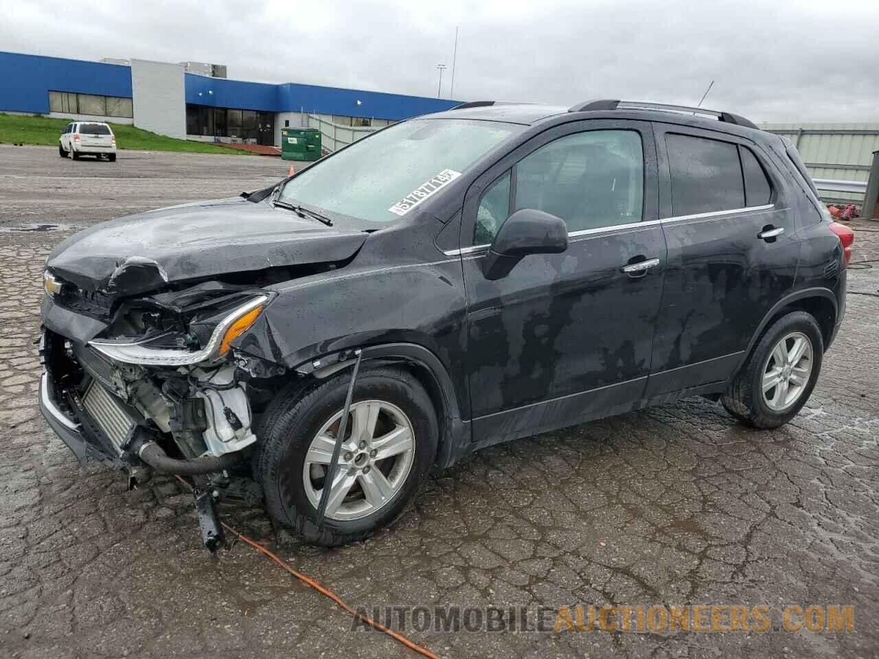 3GNCJLSB1LL138865 CHEVROLET TRAX 2020