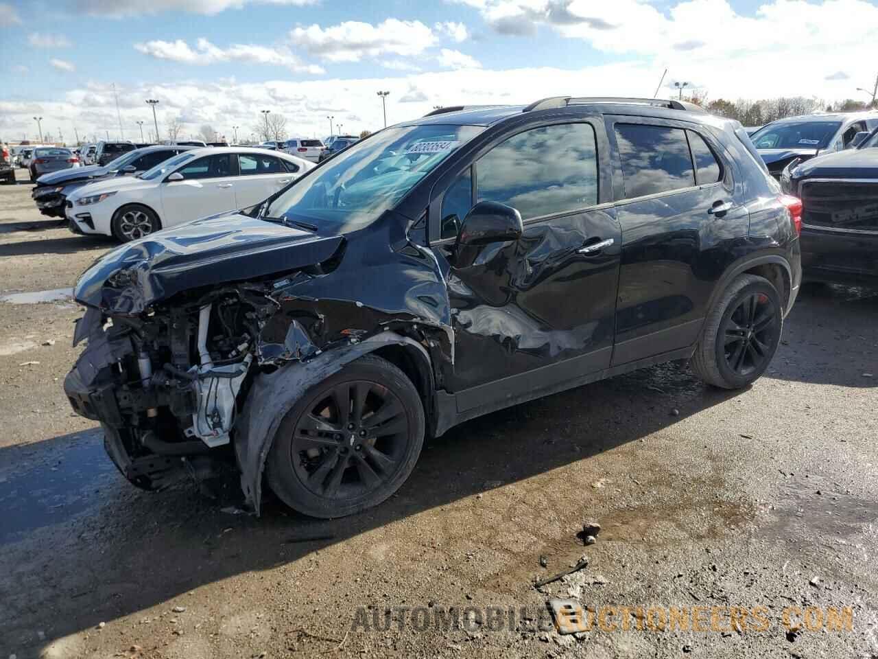 3GNCJLSB1LL142401 CHEVROLET TRAX 2020