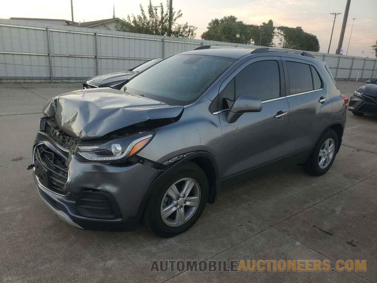 3GNCJLSB1LL152636 CHEVROLET TRAX 2020