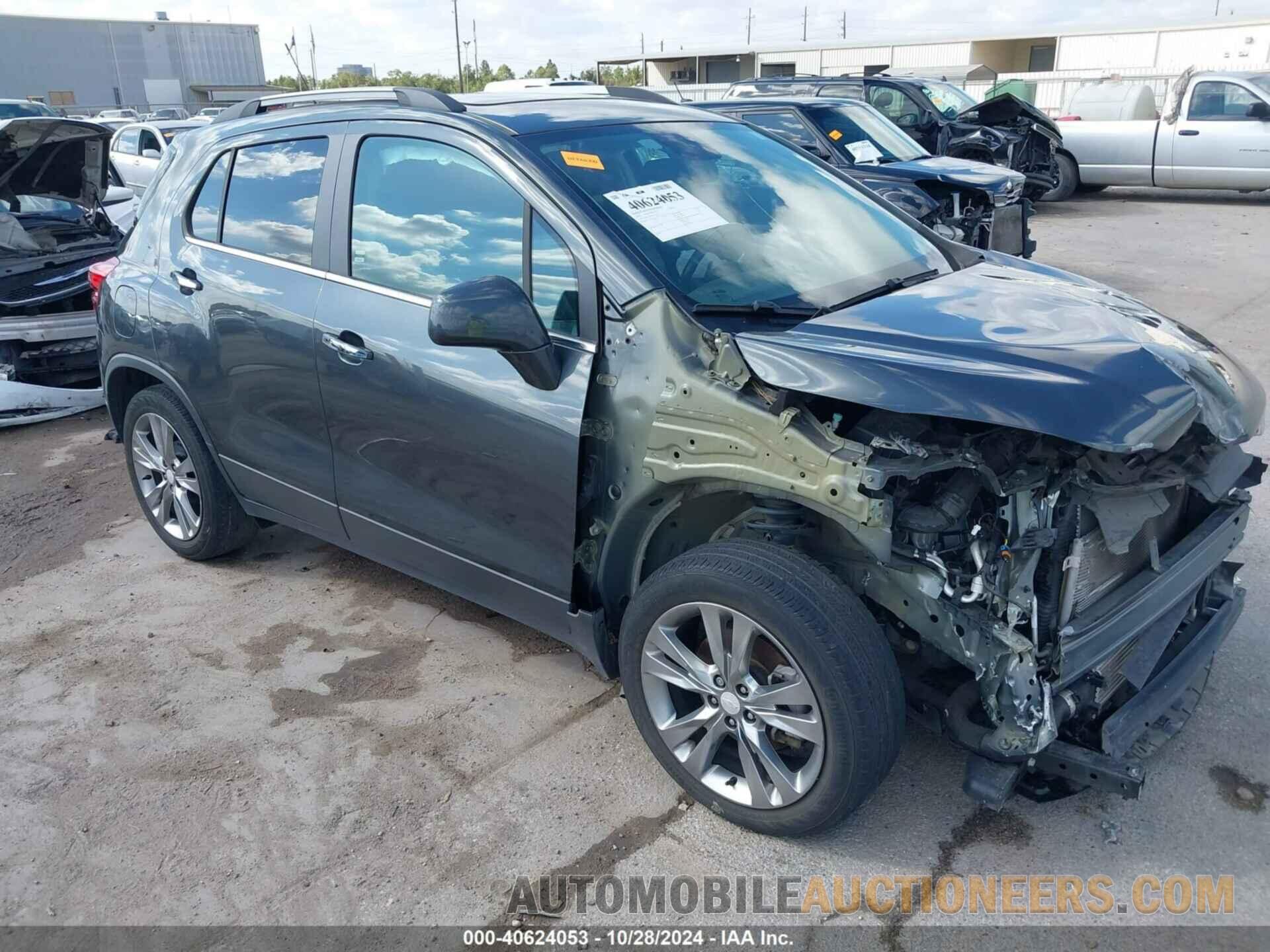 3GNCJLSB1LL171557 CHEVROLET TRAX 2020