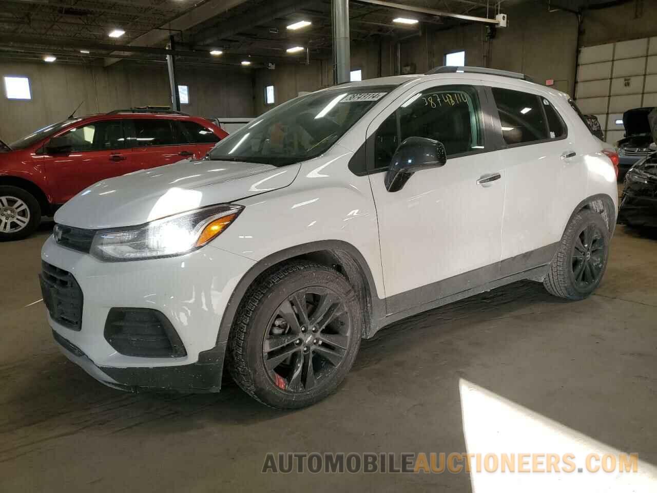 3GNCJLSB1LL172269 CHEVROLET TRAX 2020