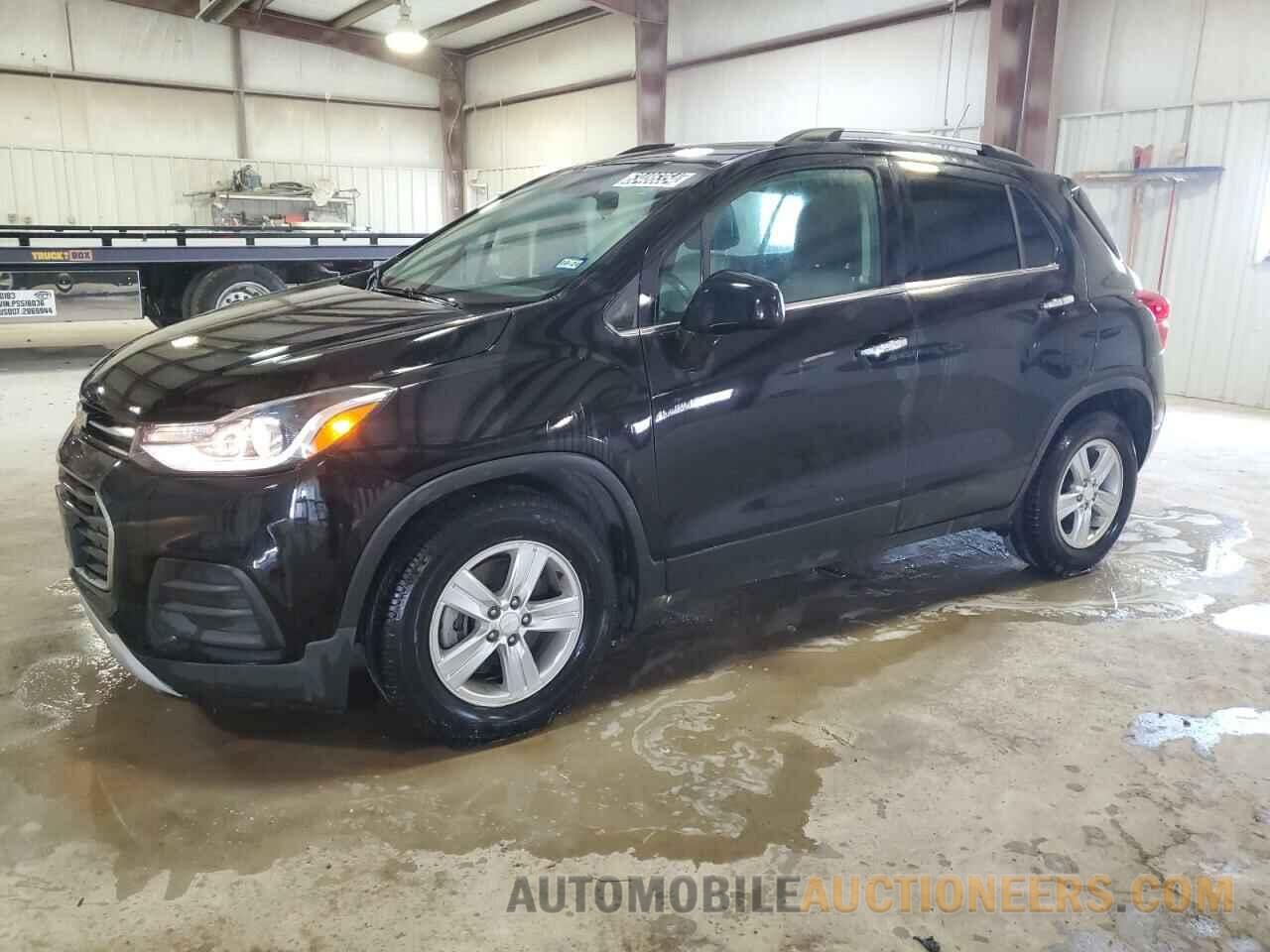 3GNCJLSB1LL210275 CHEVROLET TRAX 2020