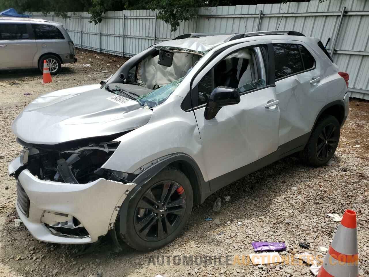 3GNCJLSB1LL231370 CHEVROLET TRAX 2020