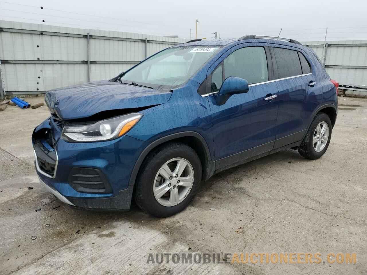 3GNCJLSB1LL243275 CHEVROLET TRAX 2020