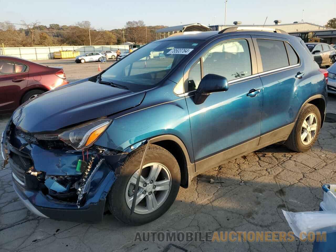 3GNCJLSB1LL247102 CHEVROLET TRAX 2020