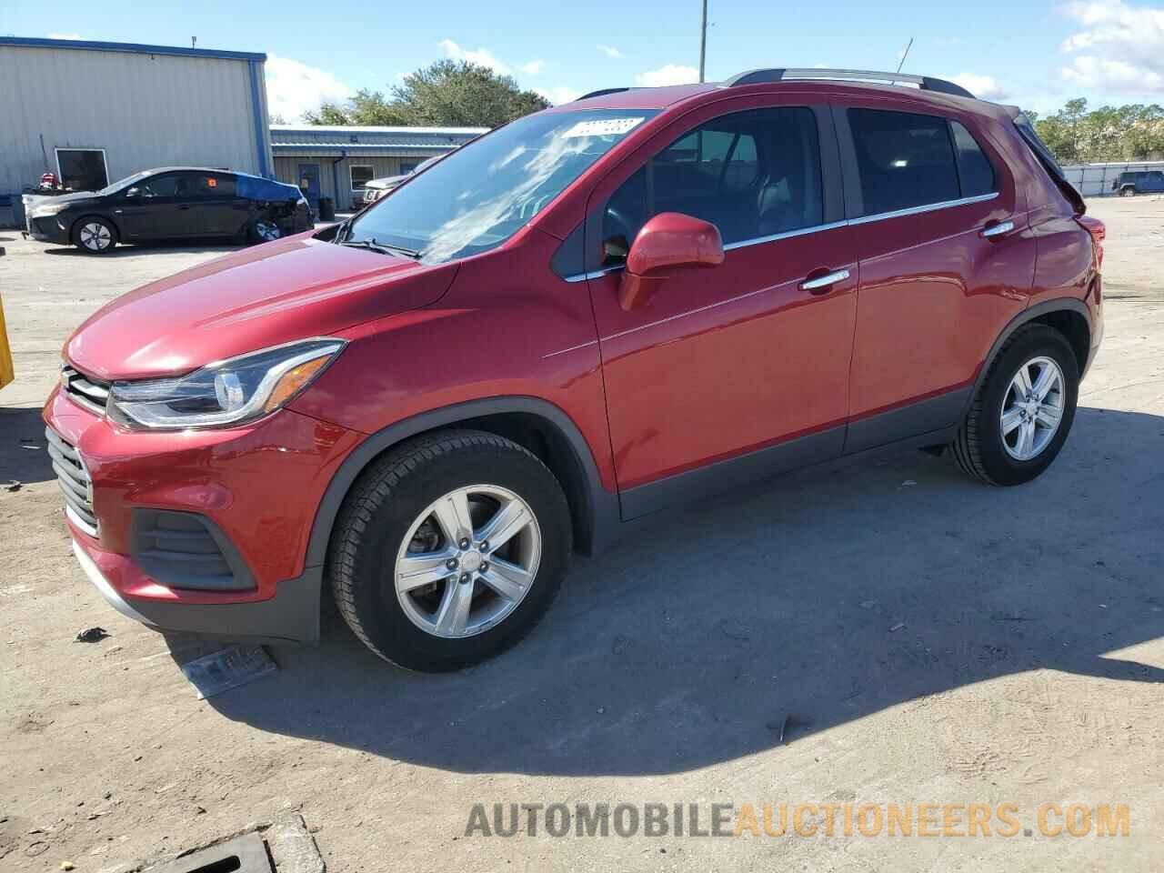 3GNCJLSB1LL251280 CHEVROLET TRAX 2020