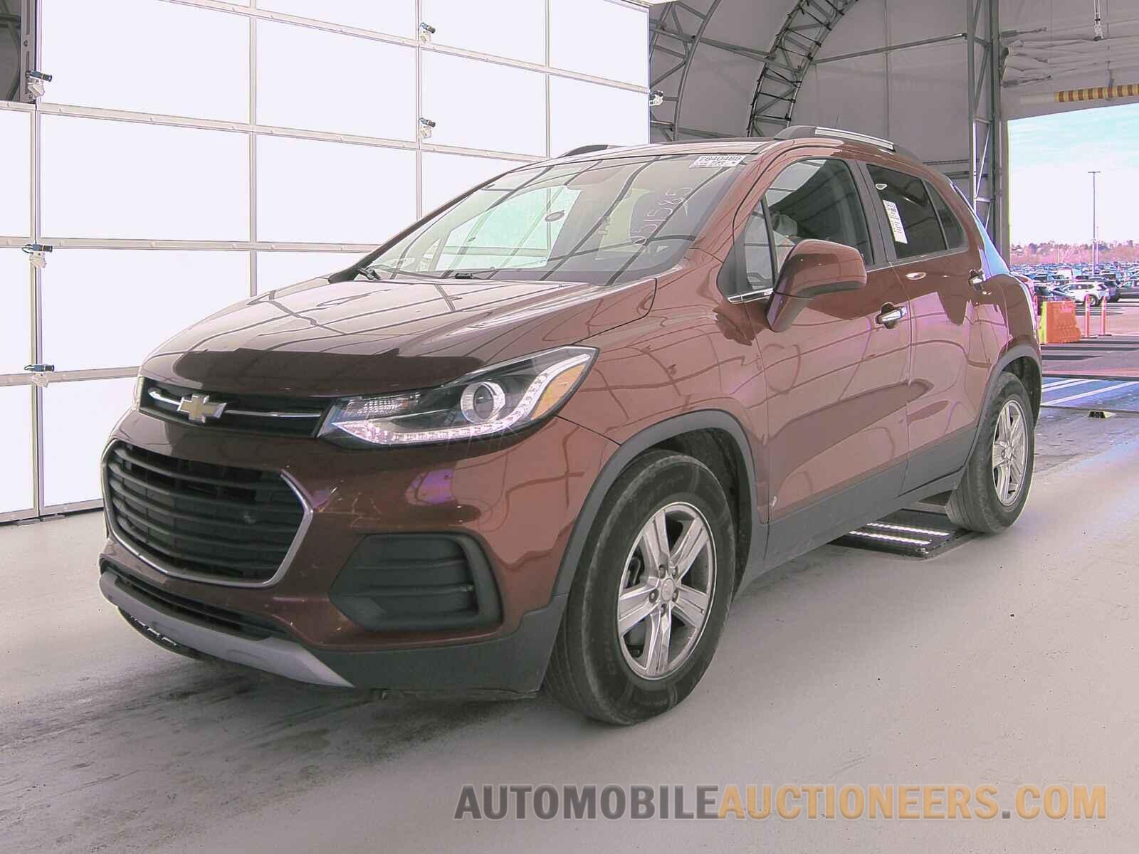 3GNCJLSB1LL251585 Chevrolet Trax 2020