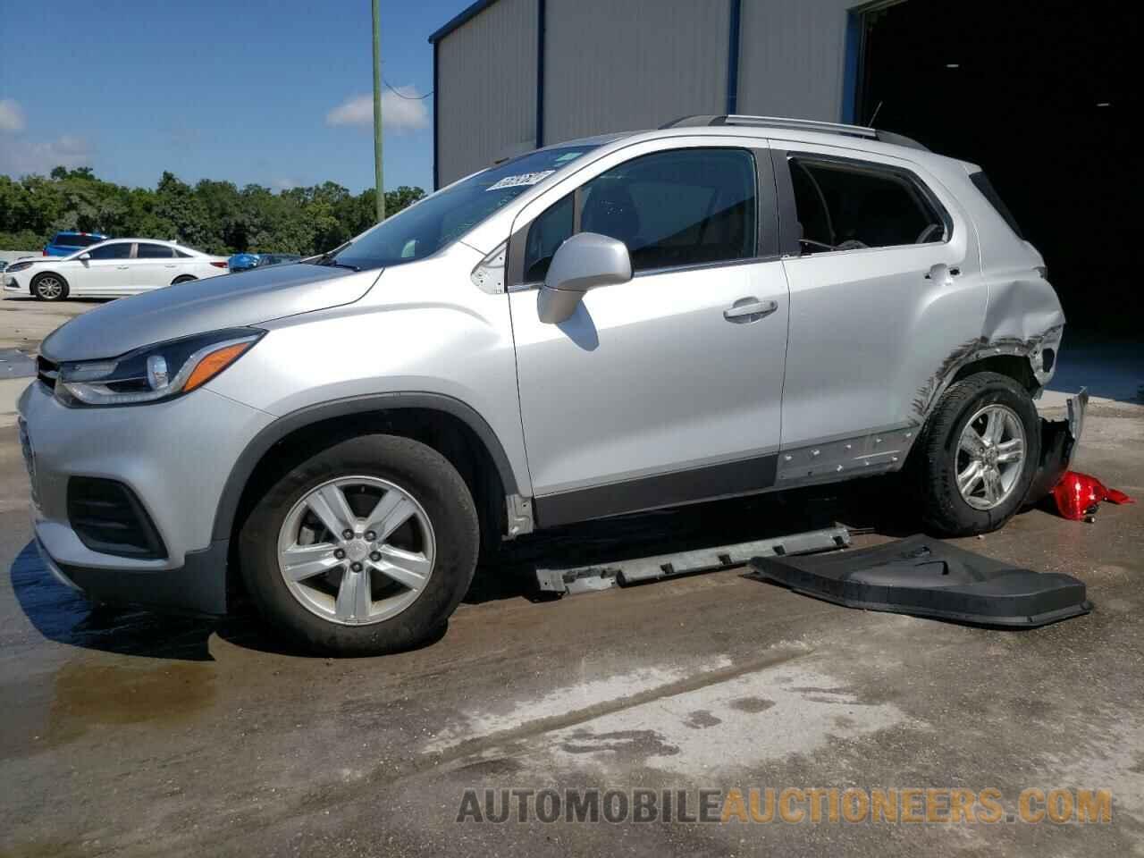 3GNCJLSB1LL282335 CHEVROLET TRAX 2020