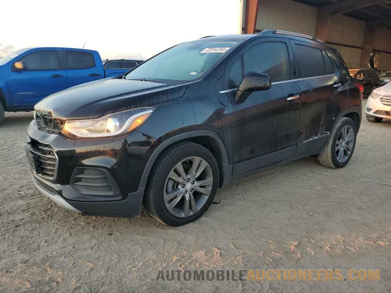 3GNCJLSB1LL285199 CHEVROLET TRAX 2020