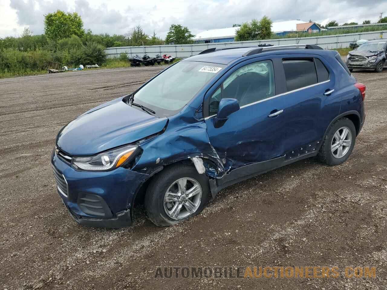 3GNCJLSB1LL310036 CHEVROLET TRAX 2020