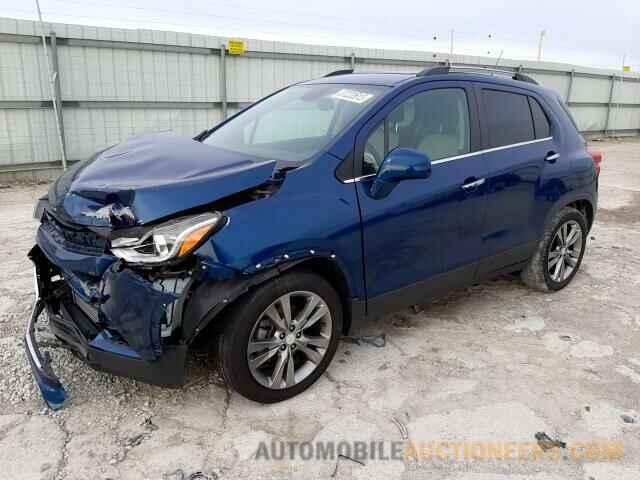 3GNCJLSB1LL323305 CHEVROLET TRAX 2020