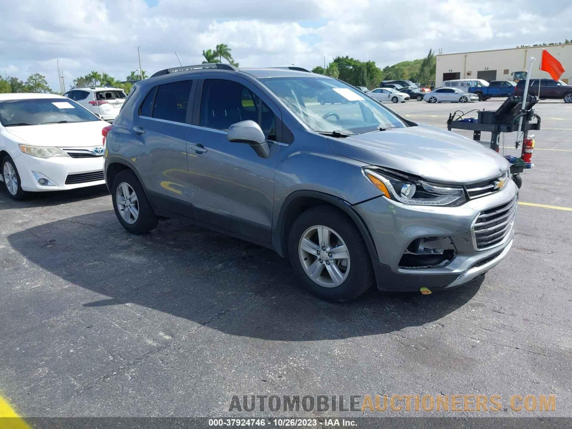 3GNCJLSB1LL333140 CHEVROLET TRAX 2020