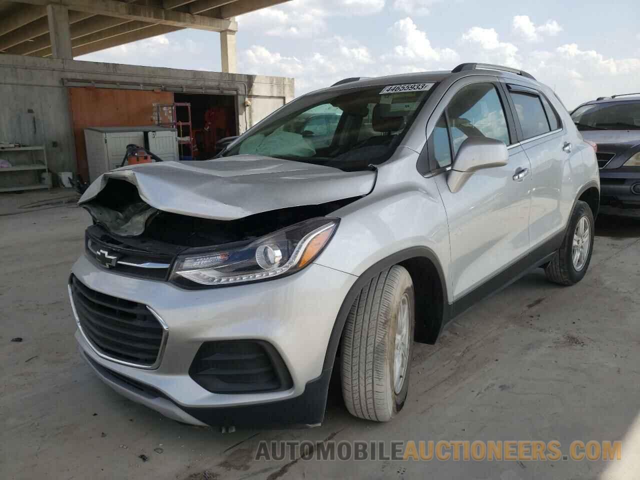 3GNCJLSB1LL334112 CHEVROLET TRAX 2020