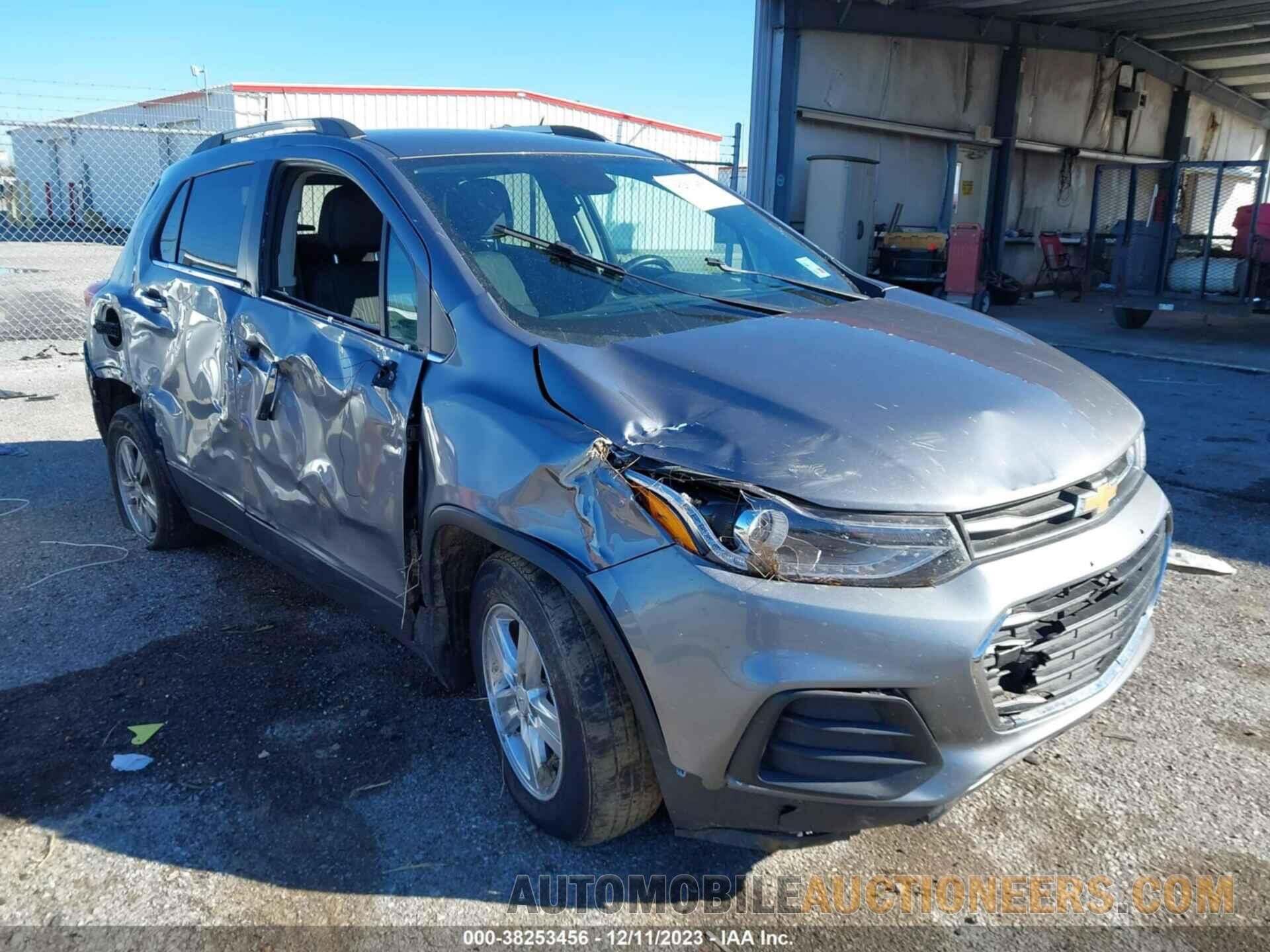 3GNCJLSB1LL336815 CHEVROLET TRAX 2020