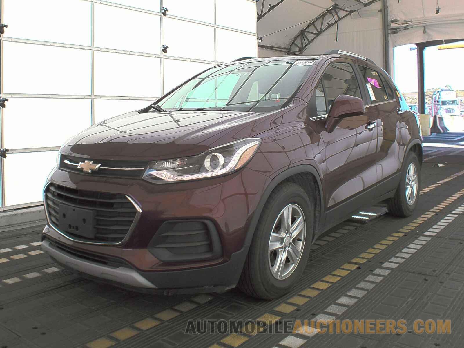 3GNCJLSB2HL177259 Chevrolet Trax 2017