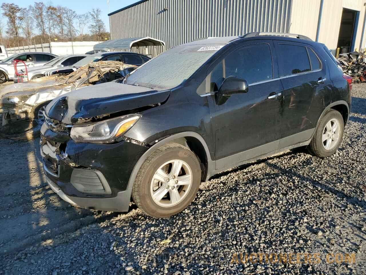 3GNCJLSB2HL278267 CHEVROLET TRAX 2017