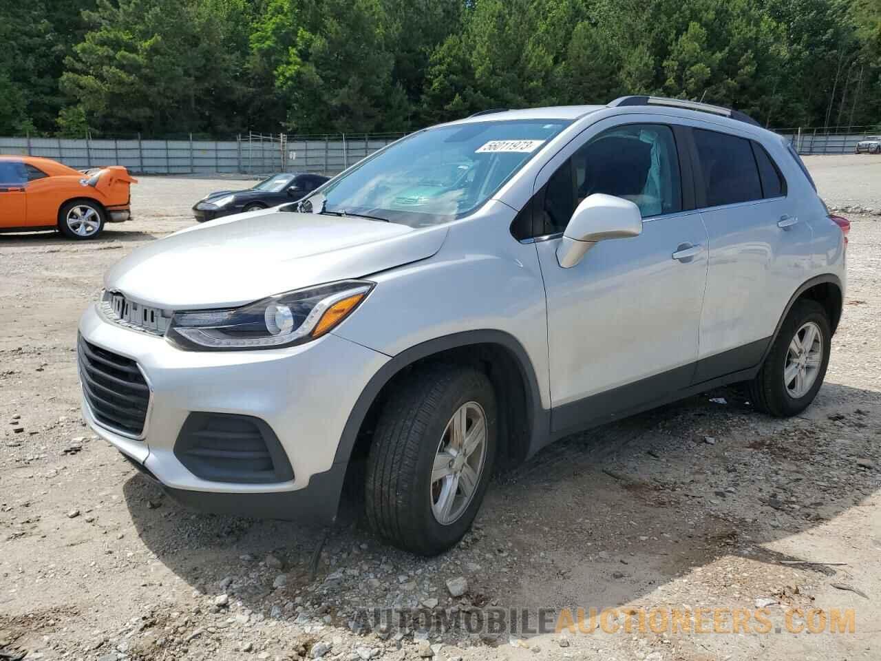 3GNCJLSB2JL166798 CHEVROLET TRAX 2018