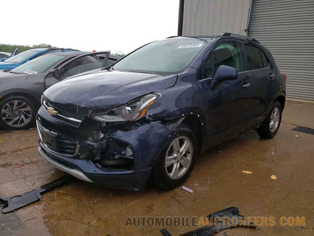 3GNCJLSB2JL191510 CHEVROLET TRAX 2018