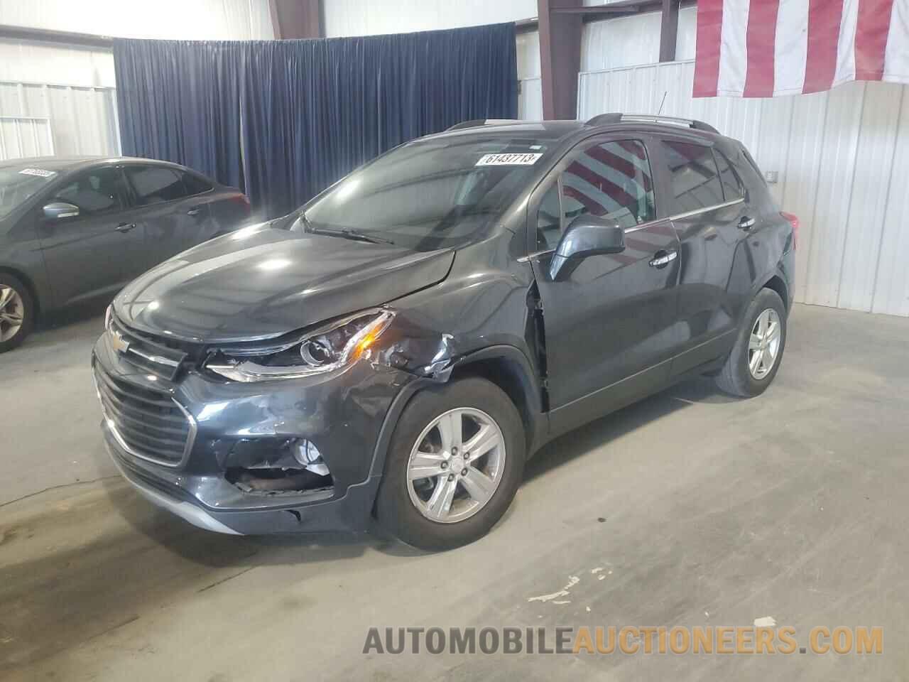 3GNCJLSB2JL200920 CHEVROLET TRAX 2018