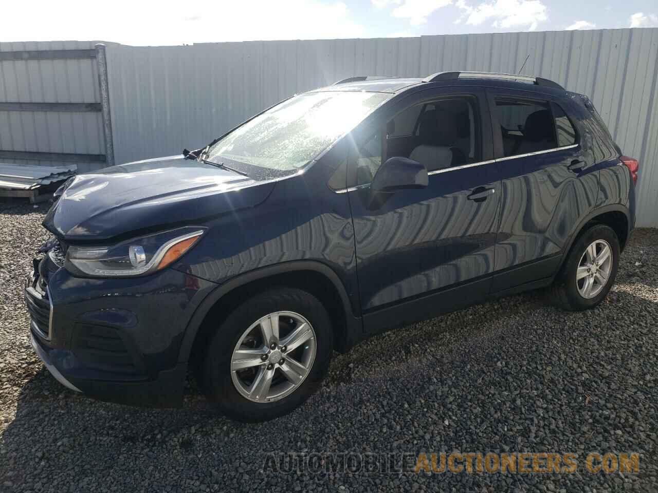 3GNCJLSB2JL201338 CHEVROLET TRAX 2018