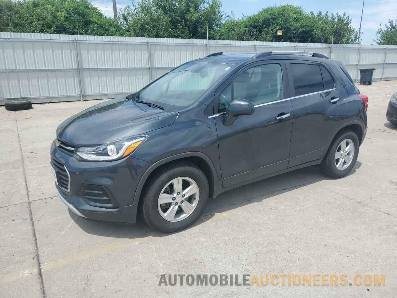 3GNCJLSB2JL217717 CHEVROLET TRAX 2018