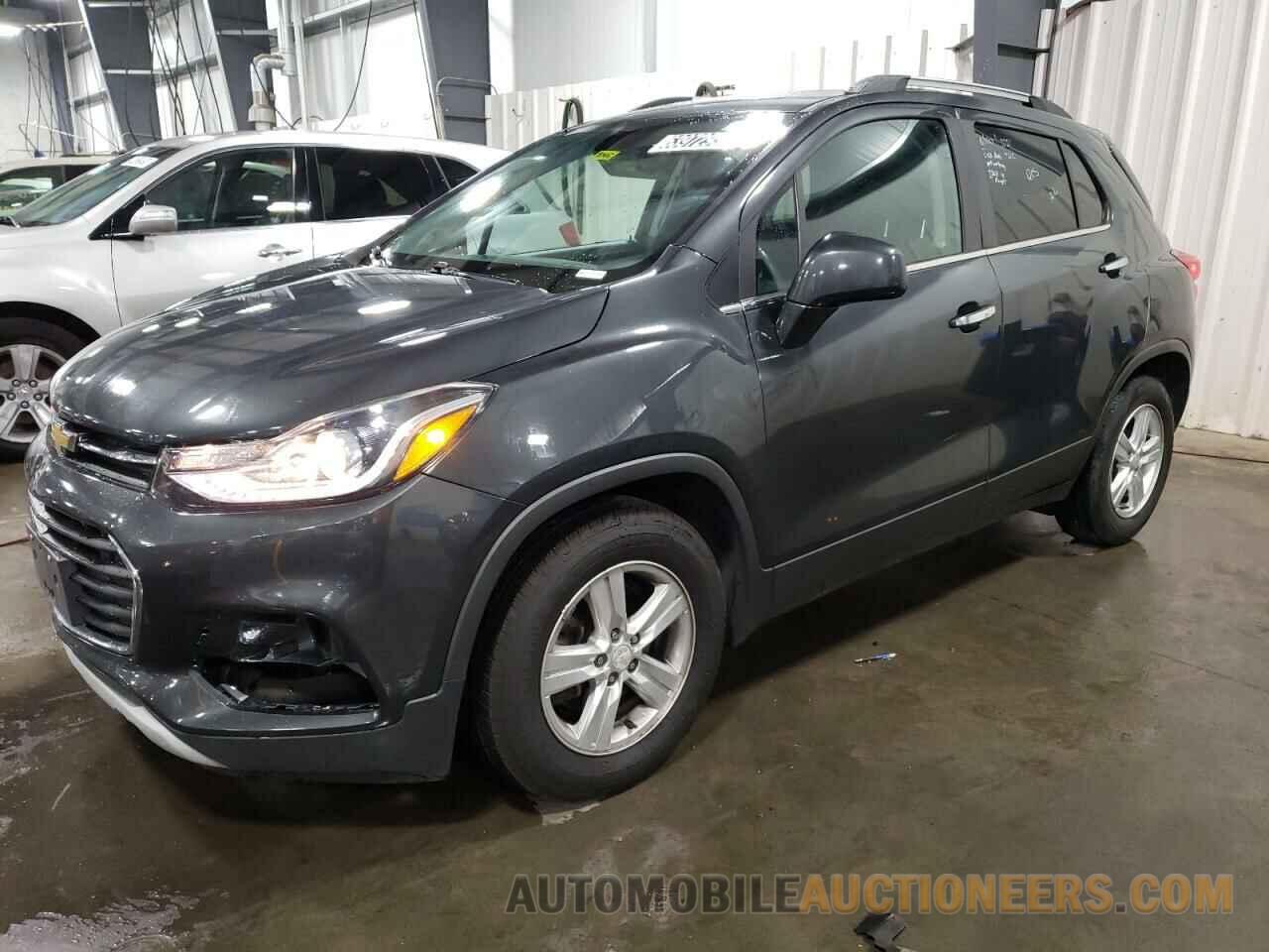 3GNCJLSB2JL219774 CHEVROLET TRAX 2018