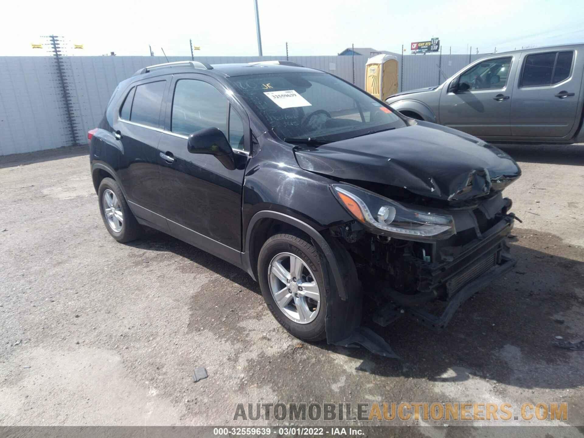 3GNCJLSB2JL282048 CHEVROLET TRAX 2018