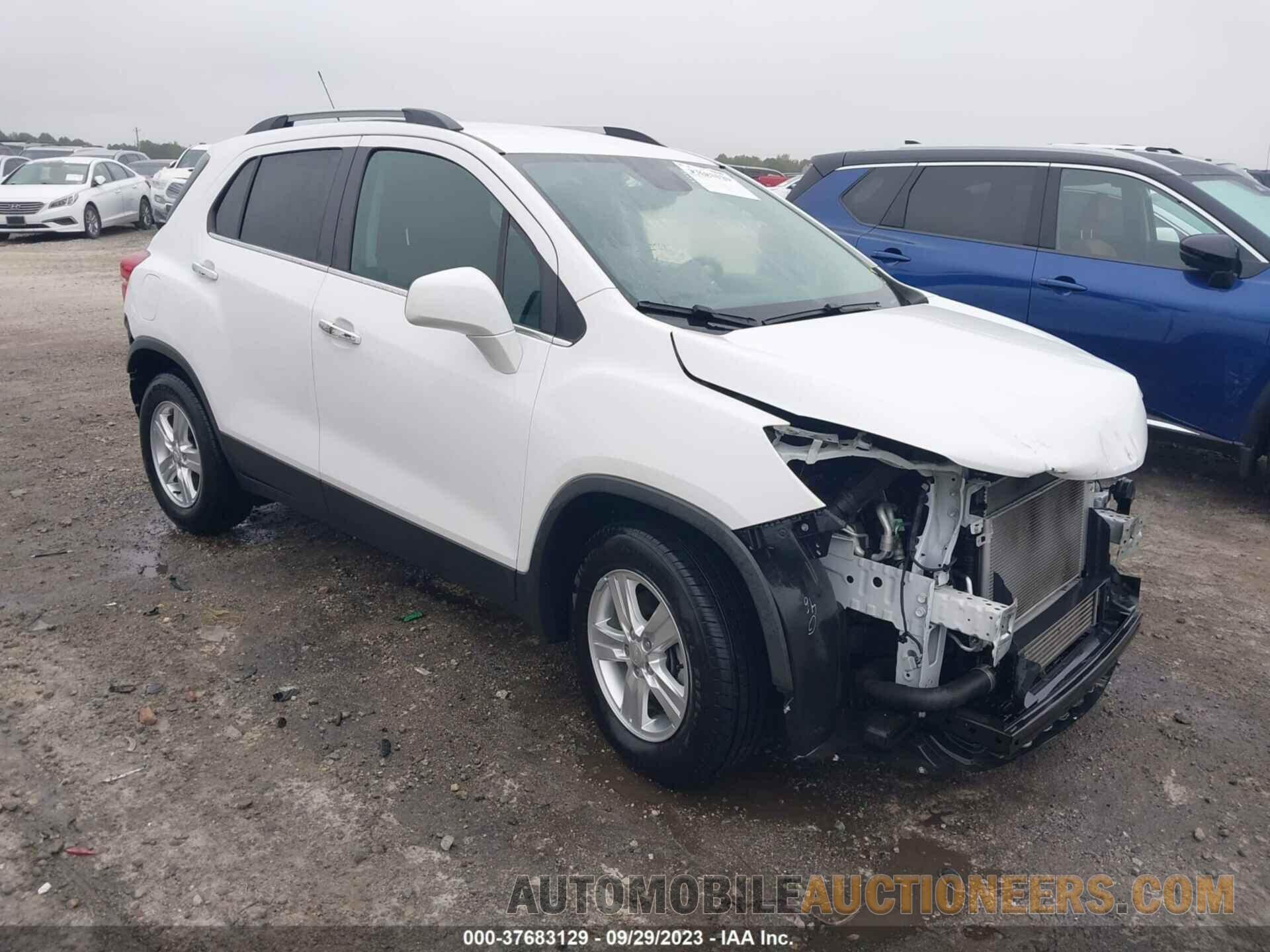 3GNCJLSB2JL332463 CHEVROLET TRAX 2018