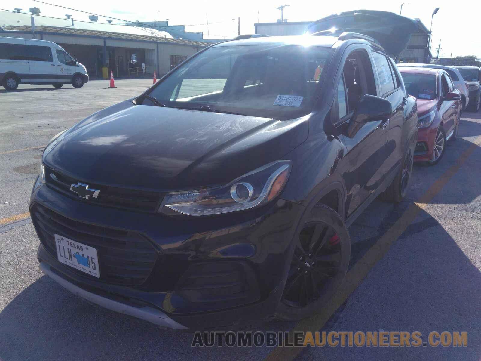 3GNCJLSB2JL401023 Chevrolet Trax 2018