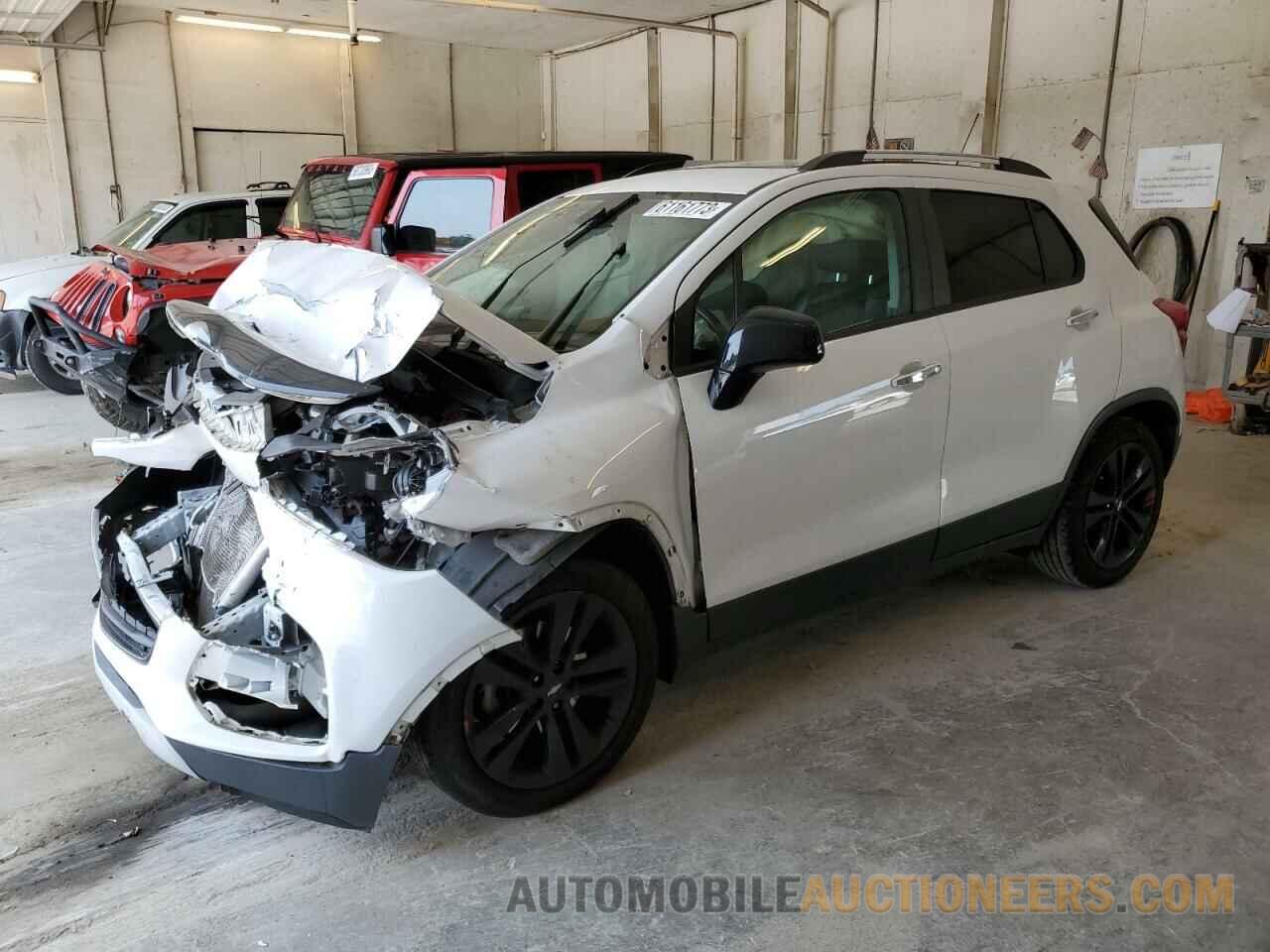 3GNCJLSB2JL404794 CHEVROLET TRAX 2018