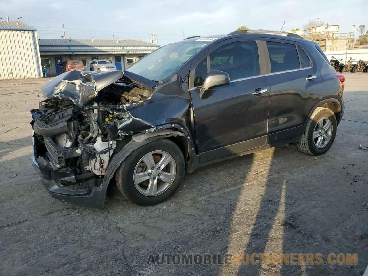 3GNCJLSB2JL419151 CHEVROLET TRAX 2018