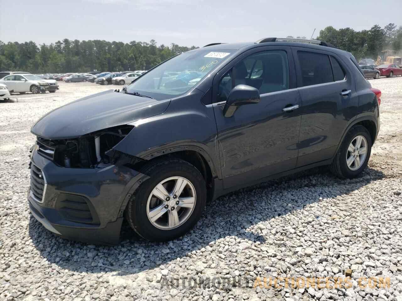 3GNCJLSB2KL125685 CHEVROLET TRAX 2019