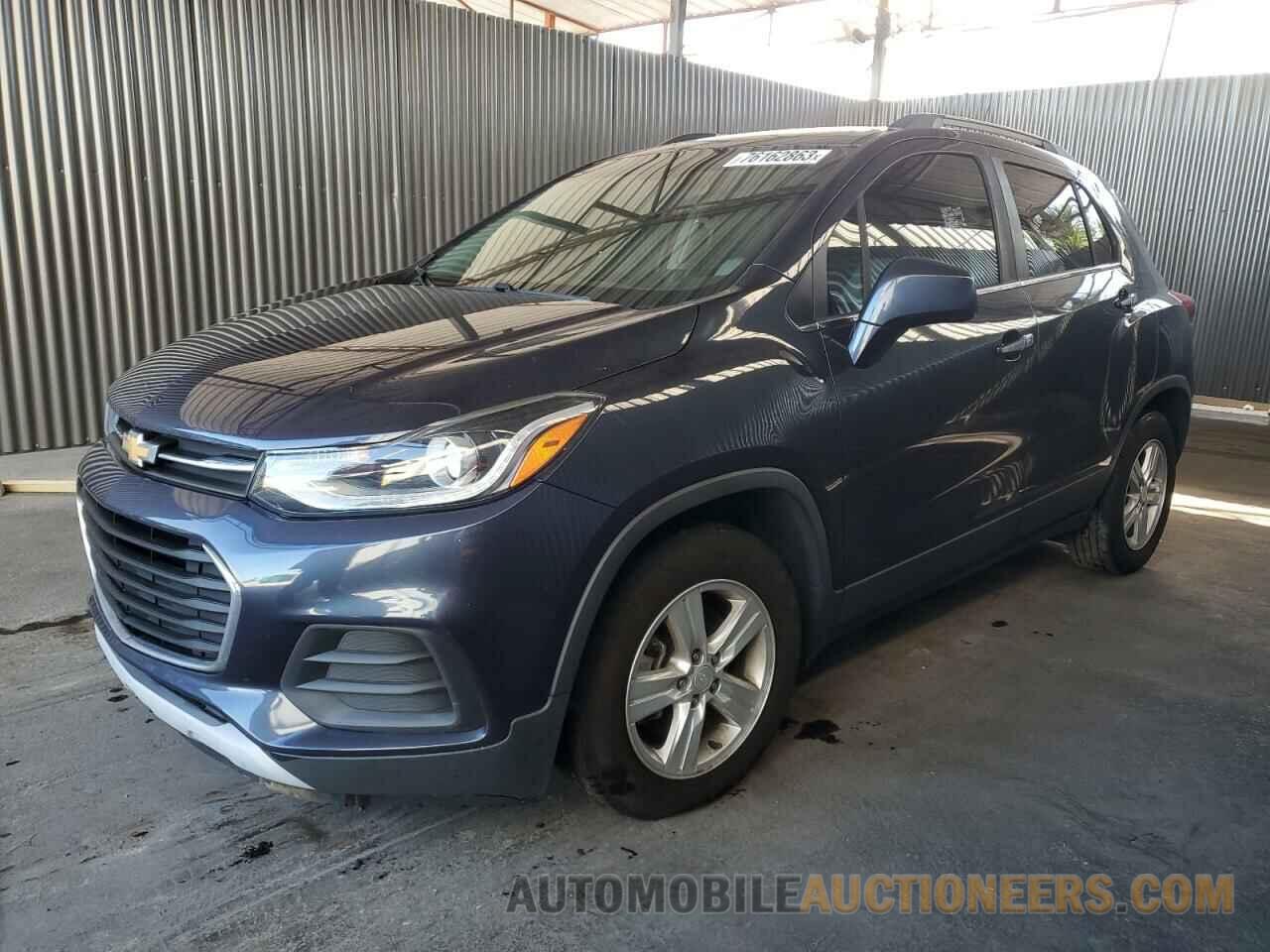 3GNCJLSB2KL134032 CHEVROLET TRAX 2019