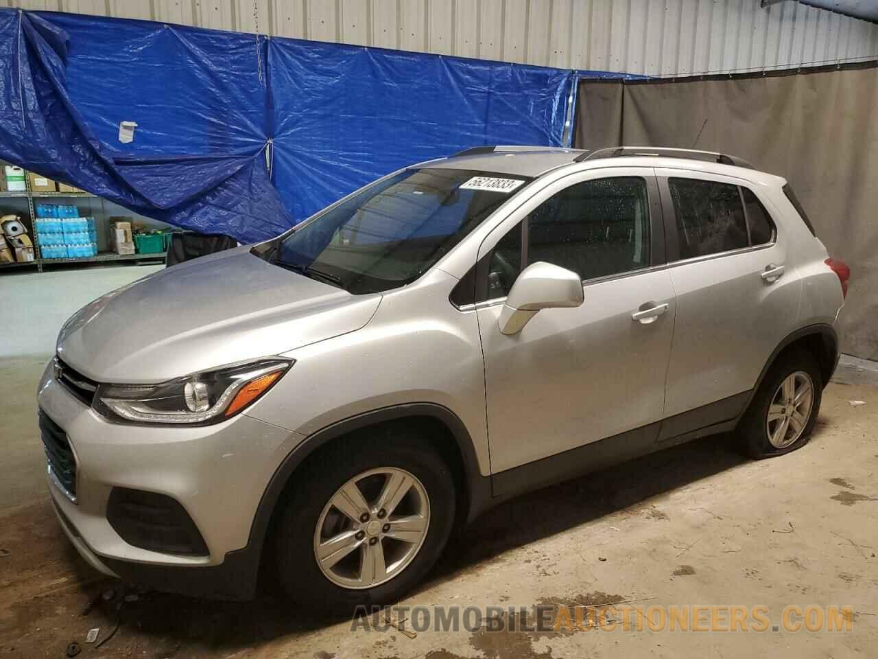 3GNCJLSB2KL217055 CHEVROLET TRAX 2019