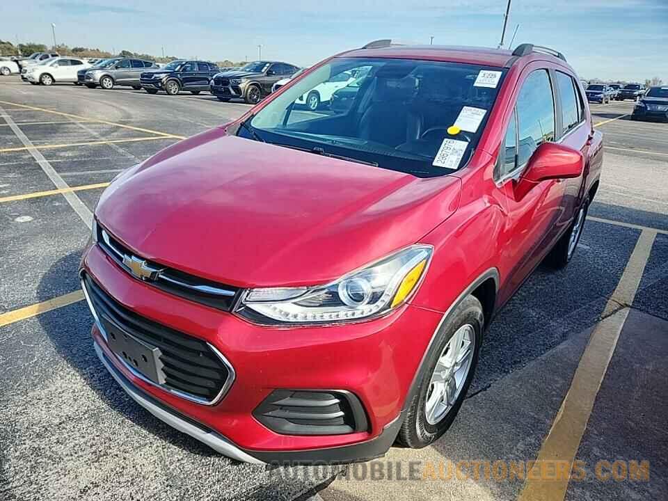 3GNCJLSB2KL261069 Chevrolet Trax 2019