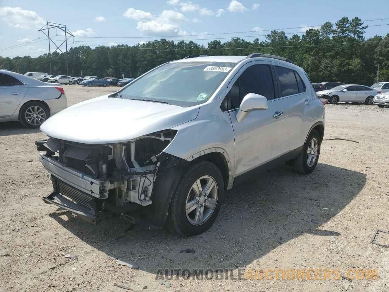 3GNCJLSB2KL324218 CHEVROLET TRAX 2019