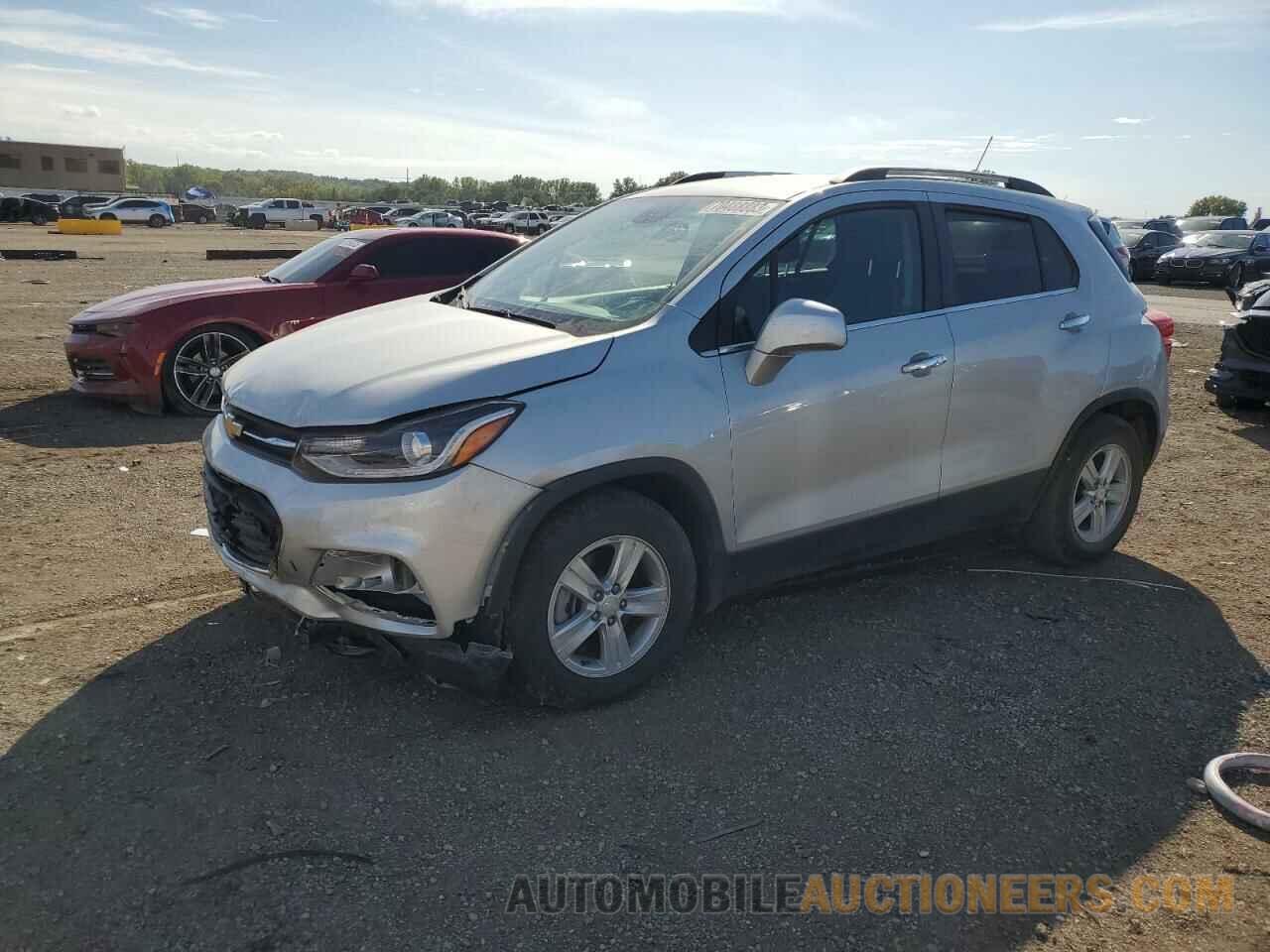 3GNCJLSB2KL354626 CHEVROLET TRAX 2019