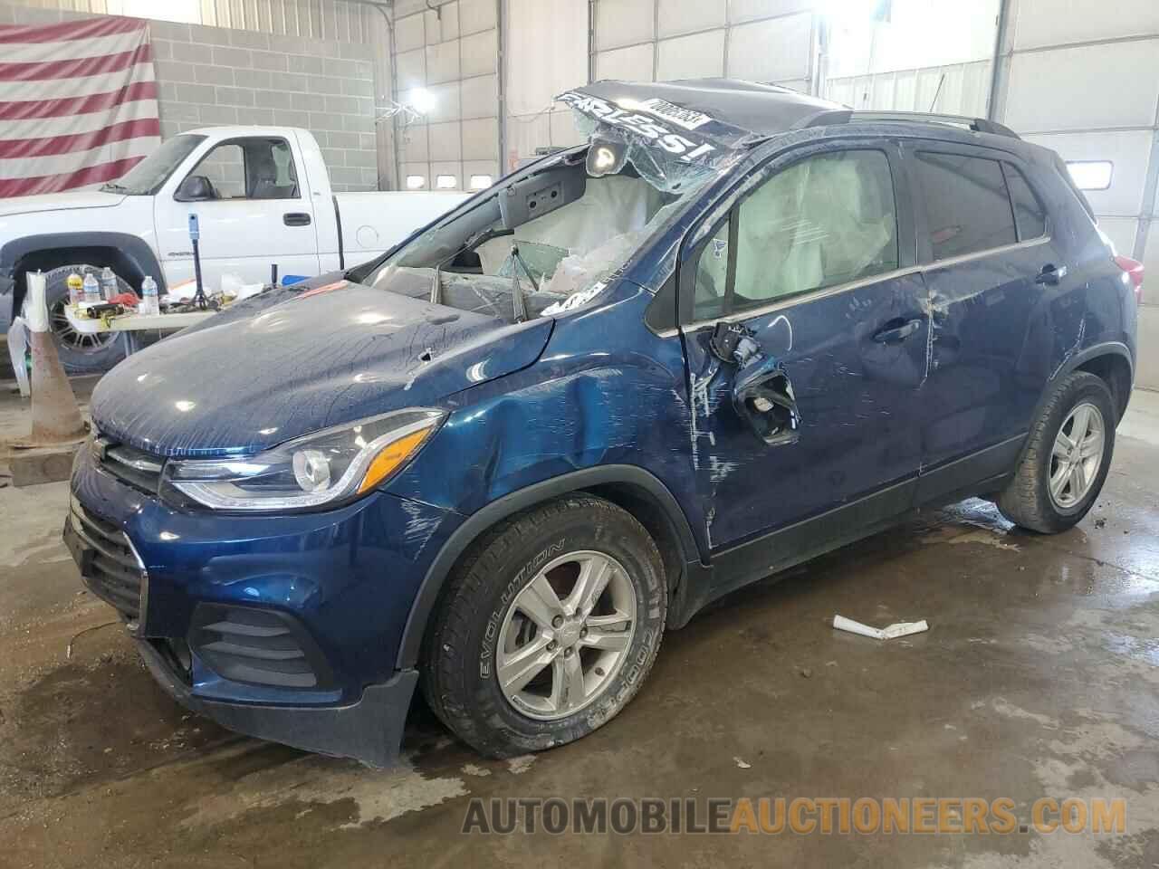 3GNCJLSB2KL365190 CHEVROLET TRAX 2019