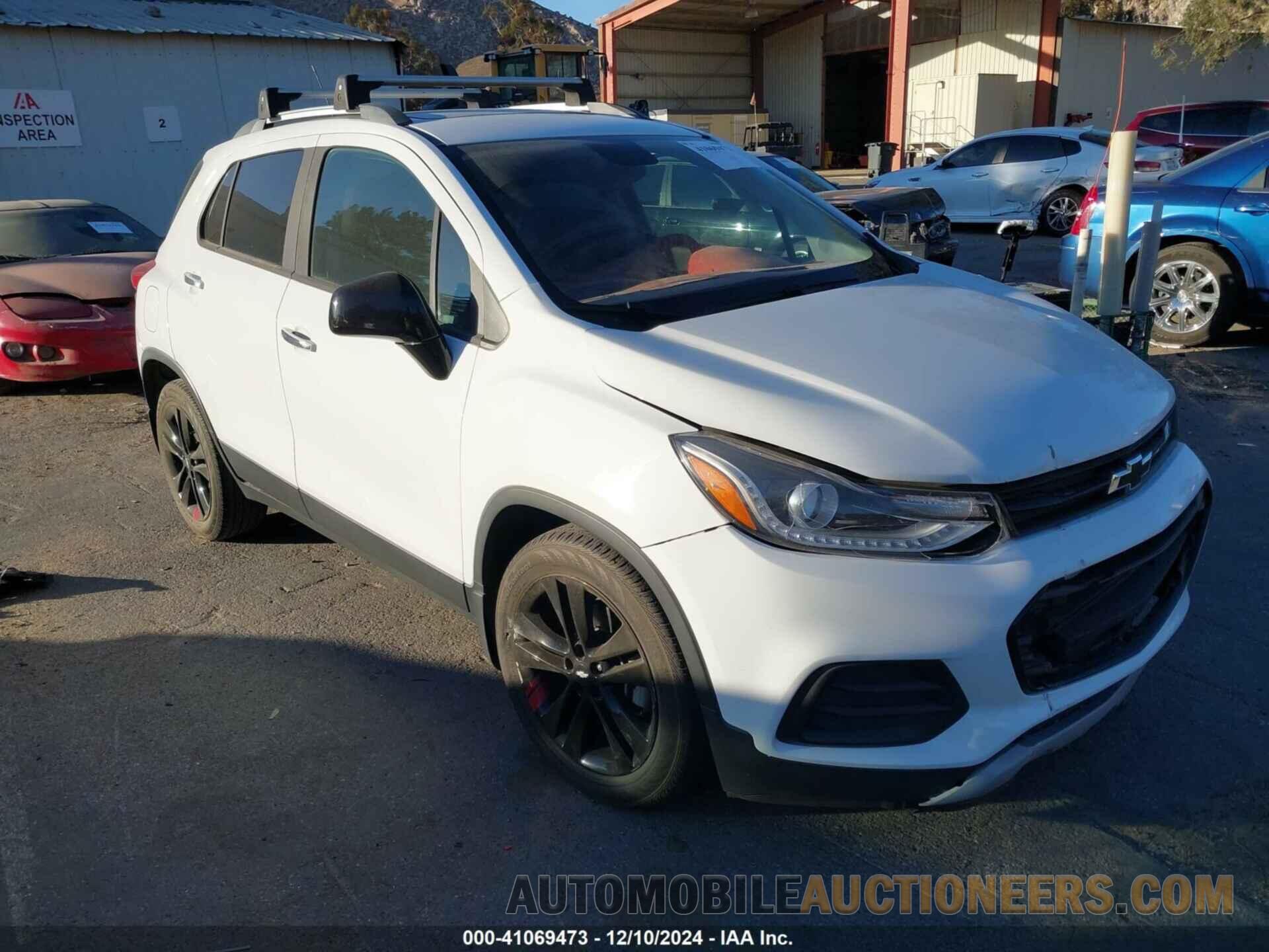 3GNCJLSB2KL375573 CHEVROLET TRAX 2019