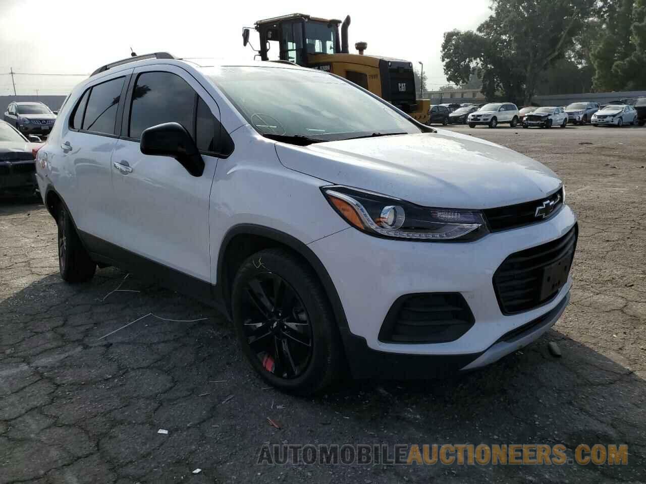 3GNCJLSB2KL380398 CHEVROLET TRAX 2019