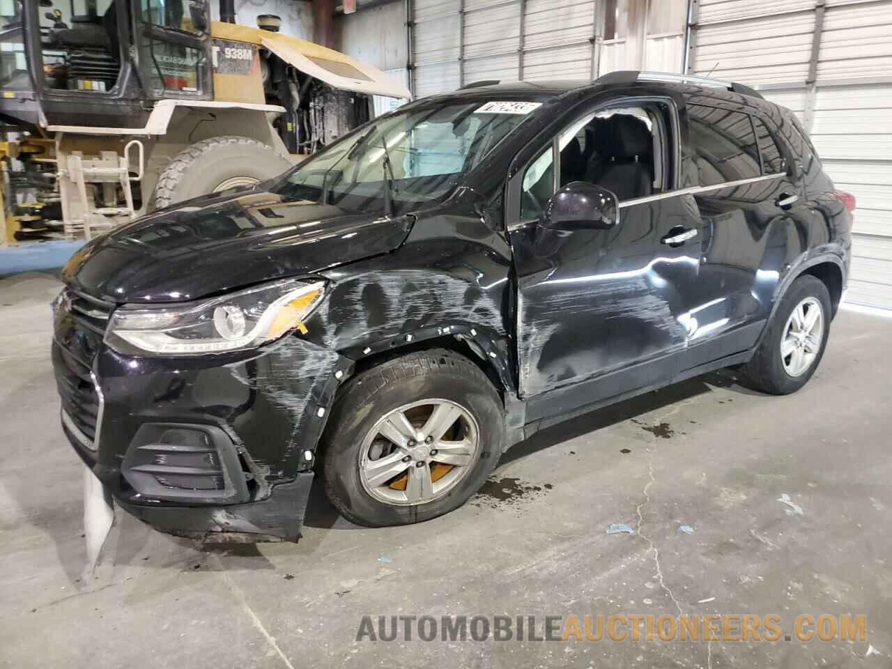 3GNCJLSB2KL401847 CHEVROLET TRAX 2019