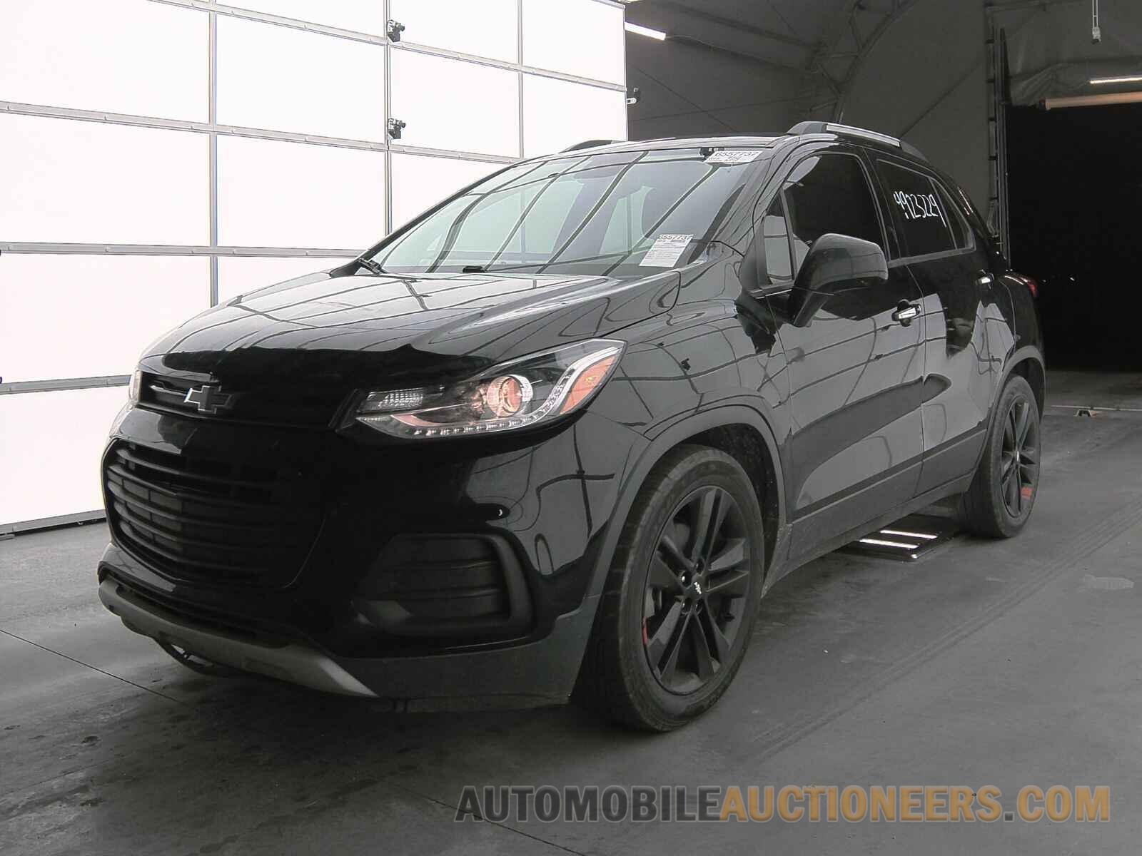 3GNCJLSB2KL403131 Chevrolet Trax 2019