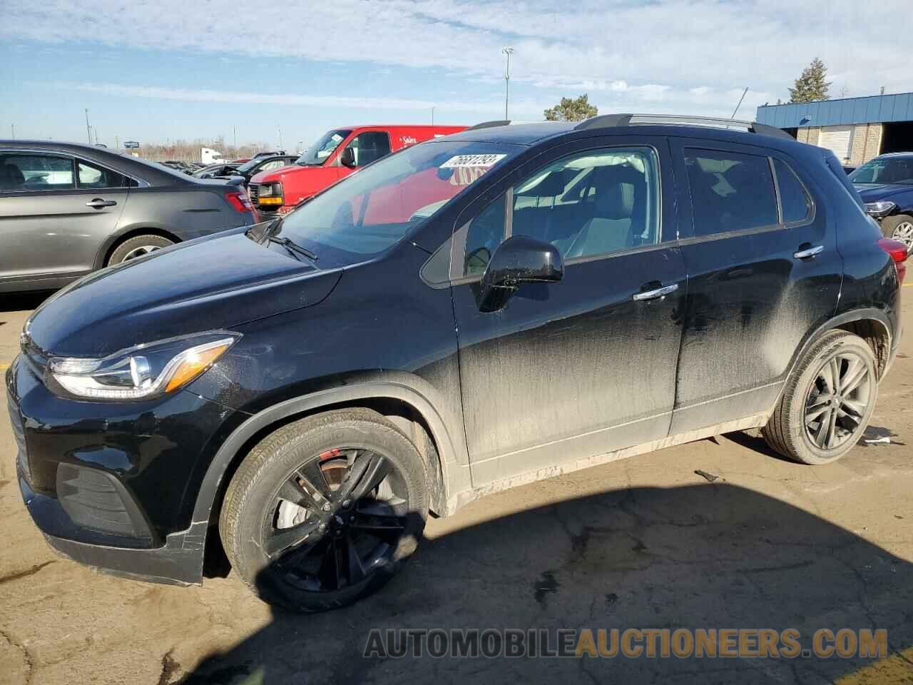 3GNCJLSB2LL107480 CHEVROLET TRAX 2020