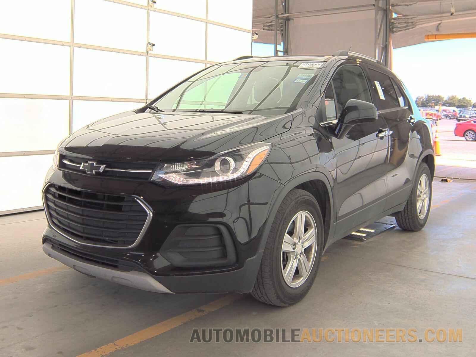 3GNCJLSB2LL128541 Chevrolet Trax 2020