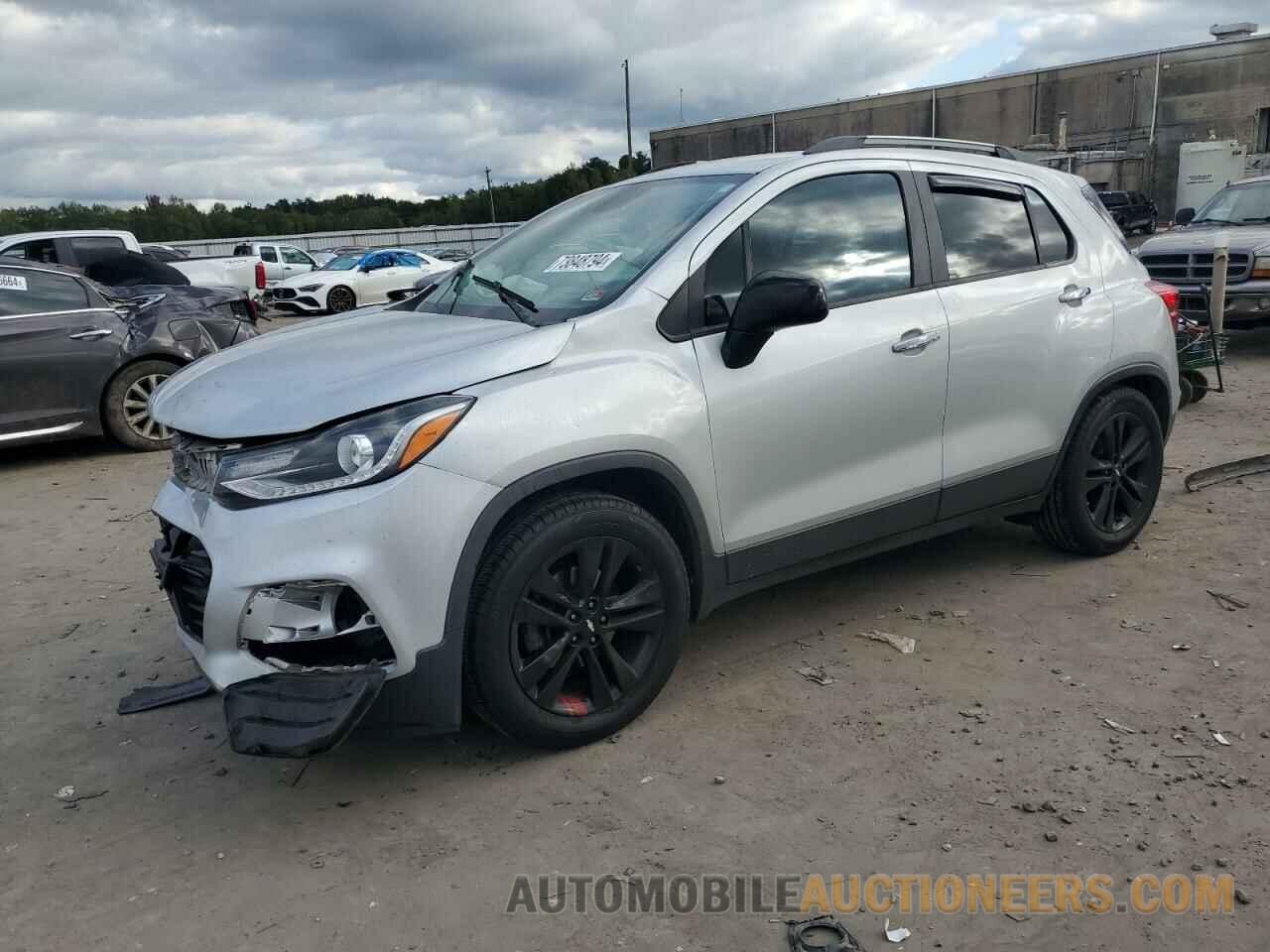 3GNCJLSB2LL134419 CHEVROLET TRAX 2020