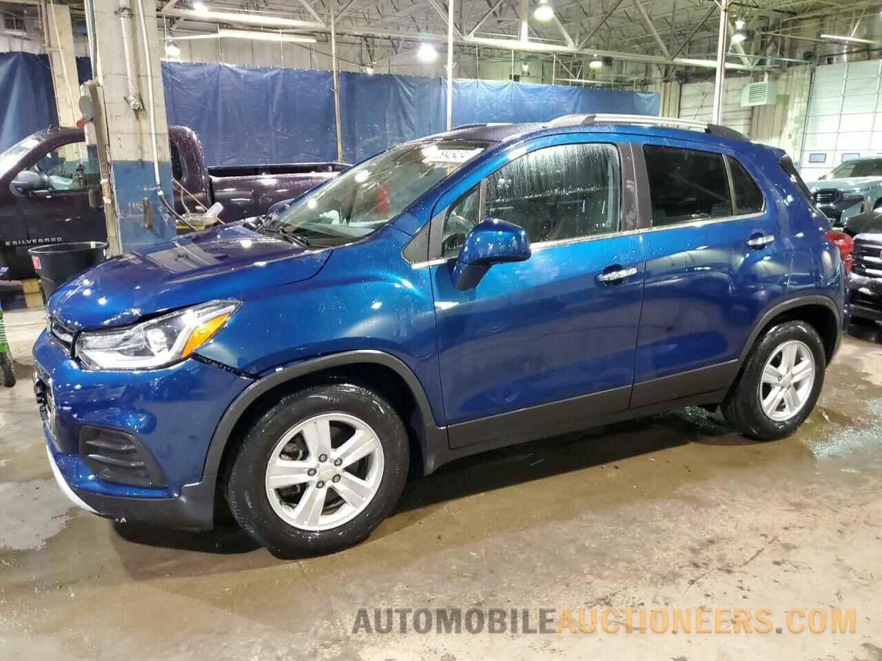 3GNCJLSB2LL137420 CHEVROLET TRAX 2020