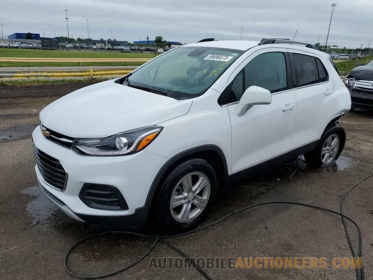 3GNCJLSB2LL148773 CHEVROLET TRAX 2020