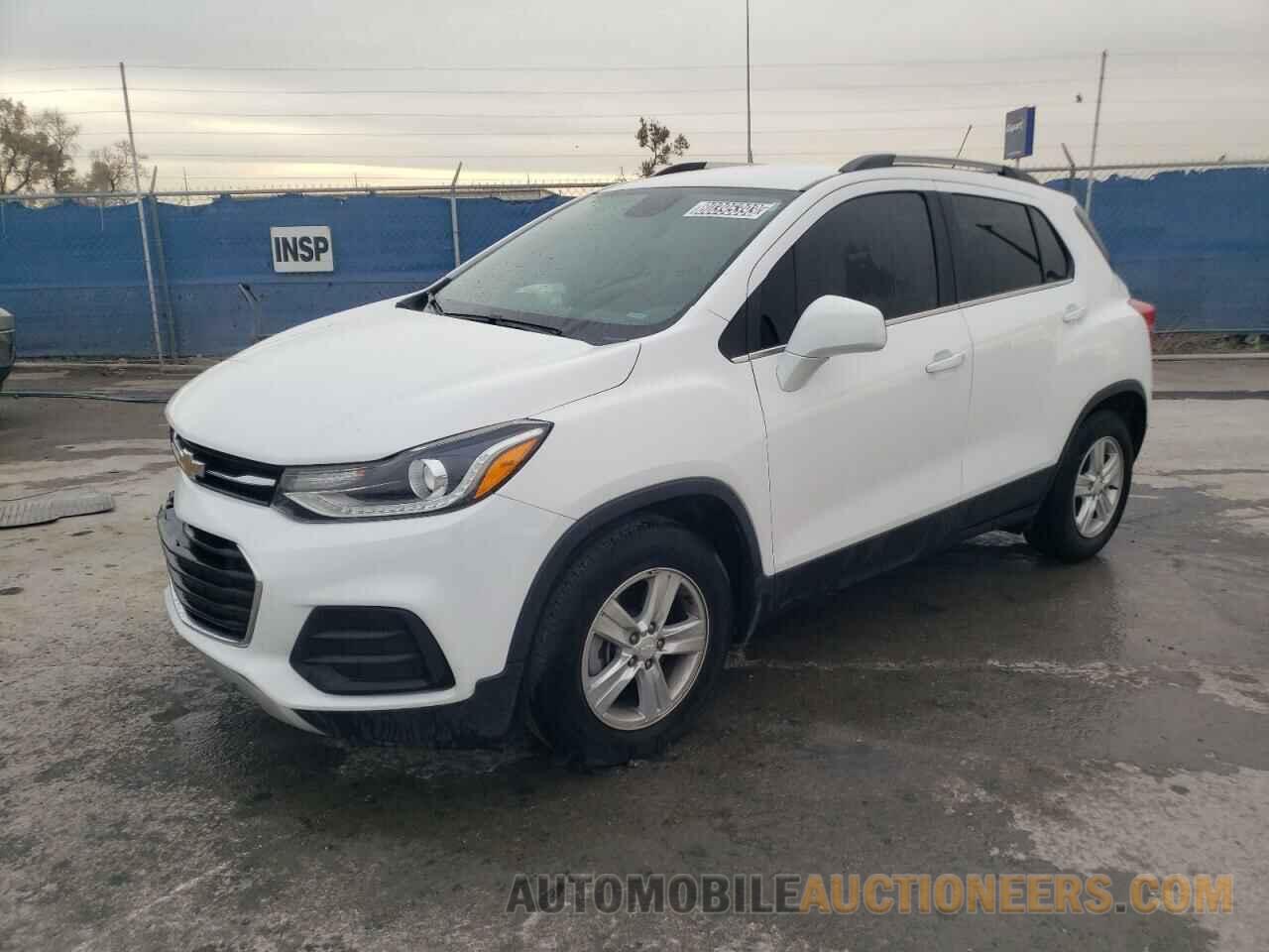 3GNCJLSB2LL191428 CHEVROLET TRAX 2020